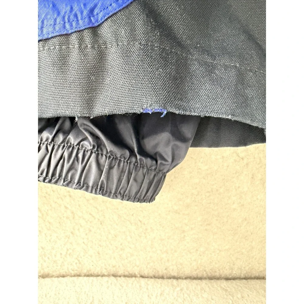 Columbia Ridge 2 Run‎ II Snow Pants Mens XL Blue Omni Heat Tech Snowboard Vented